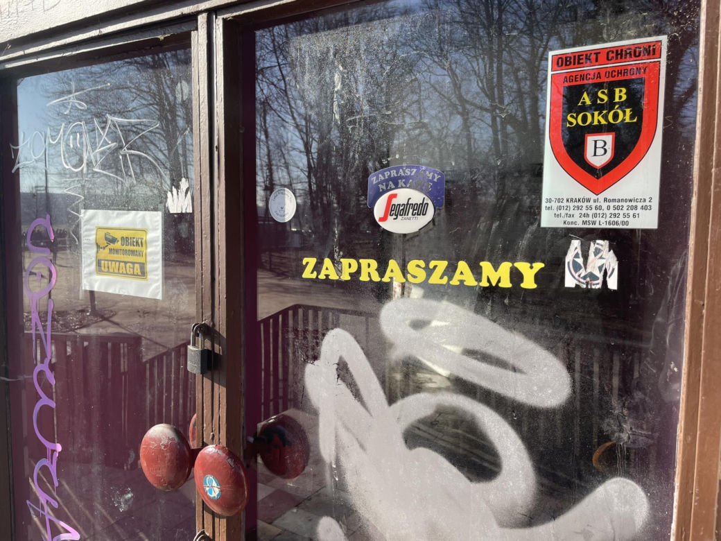 Jordanówka odstrasza krakowian. W budżecie brakuje środków na renowację słynnego okrąglaka