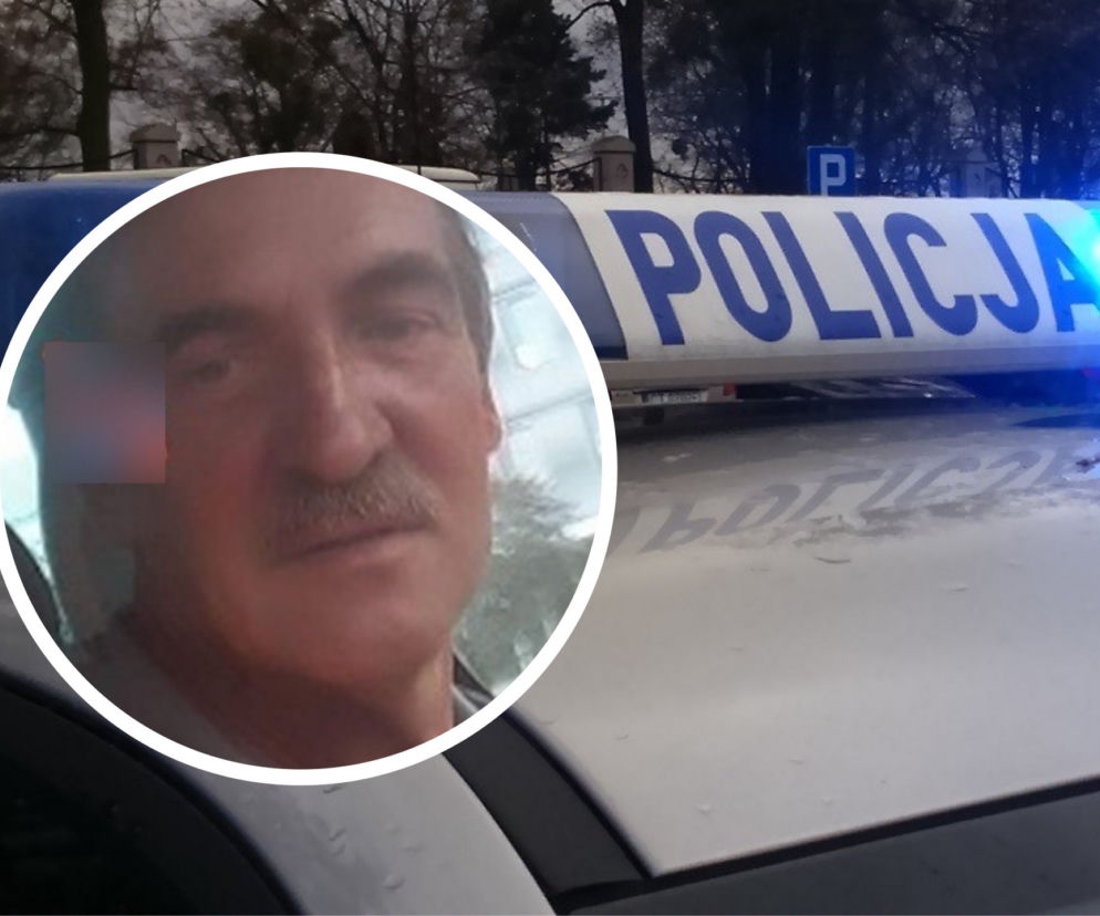 Gdzie jest Sławomir? Mężczyzna UCIEKŁ z IZBY WYTRZEŹWIEŃ w Toruniu! 