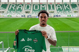 Transferowy rekord Radomiaka. Do drużyny dołączył reprezentant Wysp Świętego Tomasza i Książęcej