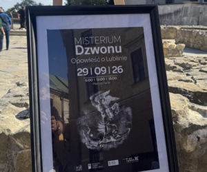 Przez lata pozostawał bez serca. Dzwon Michał ponownie zabrzmiał w Lublinie