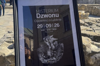 Przez lata pozostawał bez serca. Dzwon Michał ponownie zabrzmiał w Lublinie