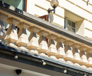 Foksal 10 w Warszawie