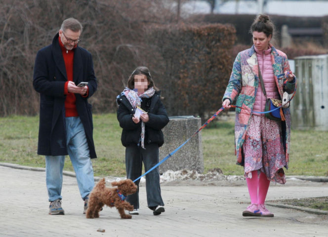 Wieczorek ma nową miłość