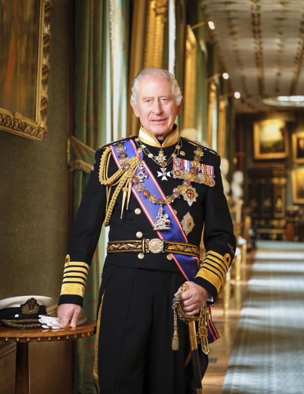 Król Karol III