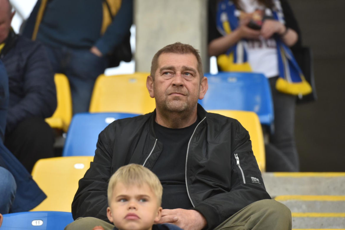 PRES Grupa Deweloperska Toruń - Stelmet Falubaz Zielona Góra, zdjęcia kibiców i zawodników z meczu 5. kolejki PGE Ekstraligi