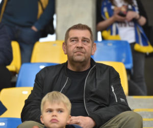 PRES Grupa Deweloperska Toruń - Stelmet Falubaz Zielona Góra, zdjęcia kibiców i zawodników z meczu 5. kolejki PGE Ekstraligi