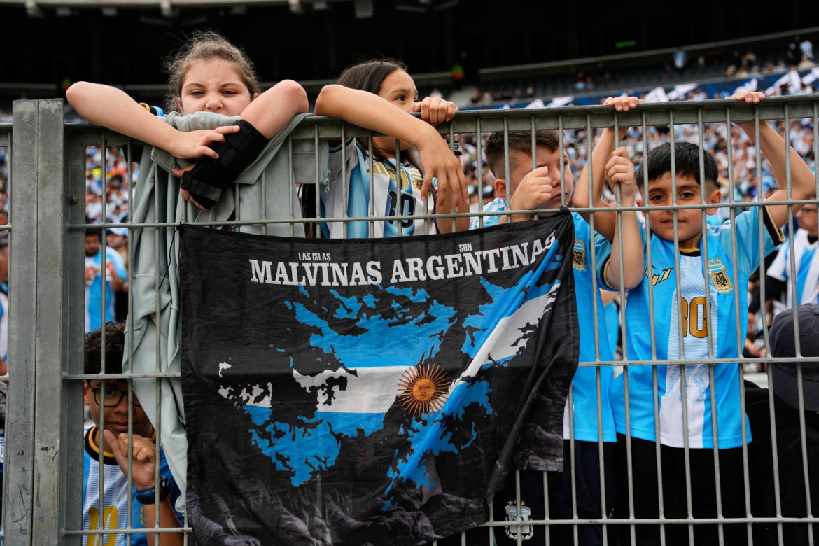 Argentyna - Benin: Ostatni mecz Leo Messiego