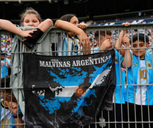 Argentyna - Benin: Ostatni mecz Leo Messiego