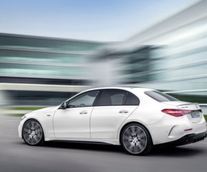Mercedes-AMG C 43 4MATIC (2022)