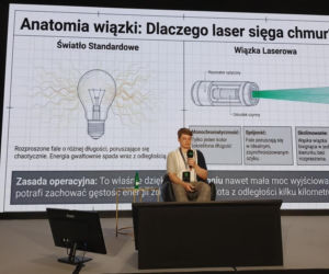 Laser – zabójcze zagrożenie dla oczu