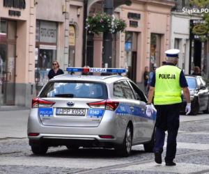 Katowice: Policjanci wśród nacjonalistów. Tajemnicza akcja służb na marszu! 