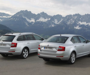 Skoda Octavia 4x4