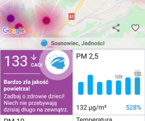 Smog na Śląsku - 18 grudnia 2019 [ZDJĘCIA]