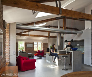 Loft zdjęcia aranżacja