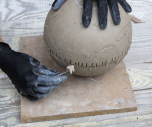 Ceramiczny tealight – instrukcja wykonania