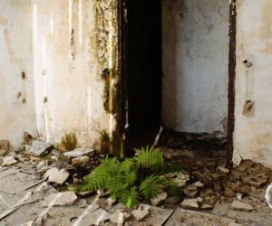 Opuszczone sanatorium na południu Polski. Czas się tutaj zatrzymał. Zobaczcie