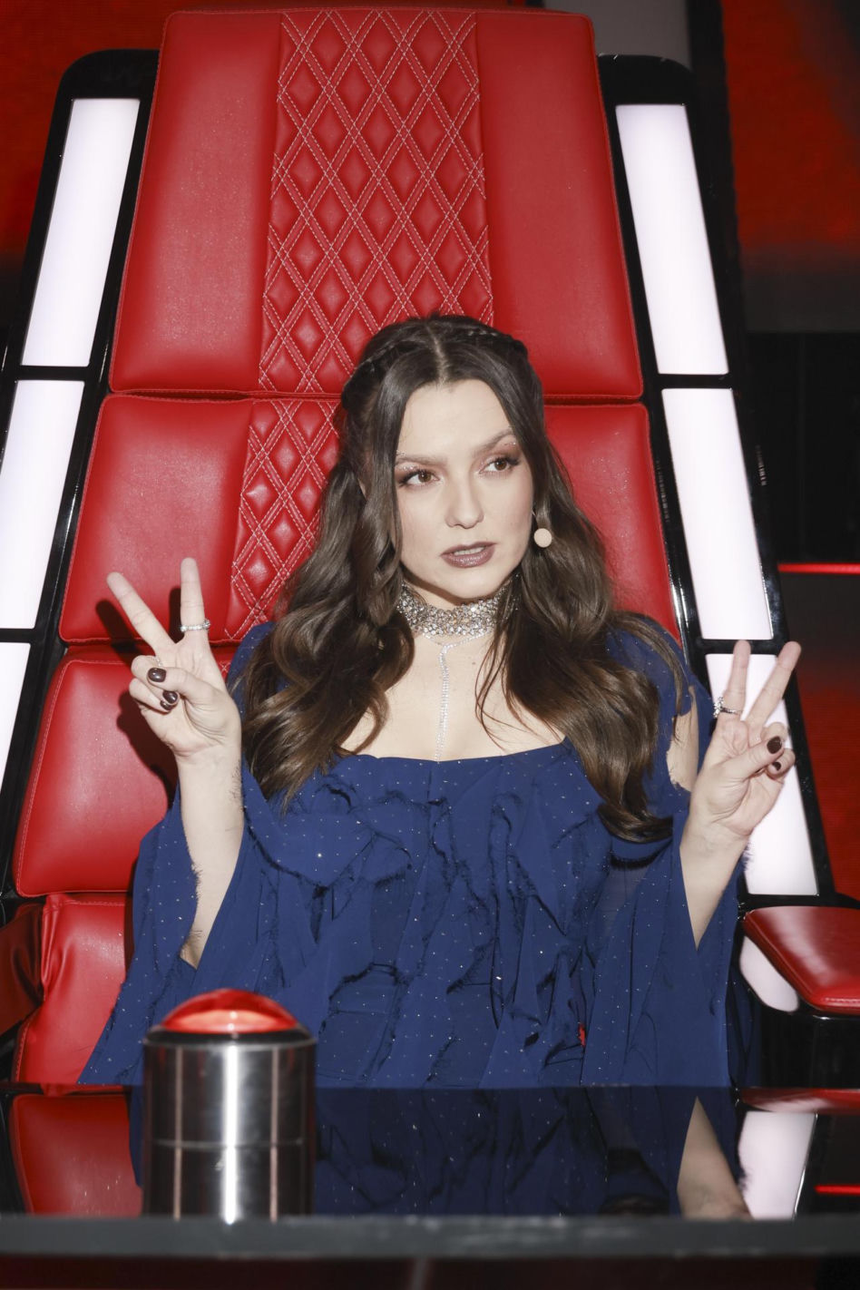 Dawna gwiazda wraca do "The Voice of Poland"