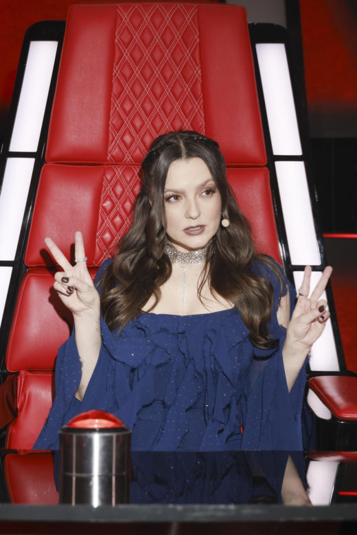 Dawna gwiazda wraca do "The Voice of Poland"
