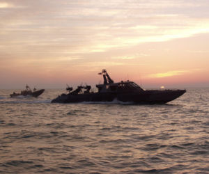 Misja GROM-u w Zatoce Perskiej