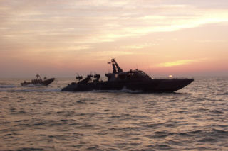 Misja GROM-u w Zatoce Perskiej