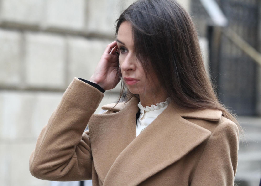Tak zmieniała się Marta Kaczyńska