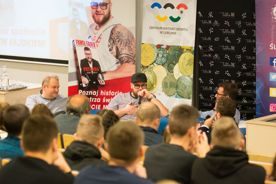 Mistrz świata napisał biografię. Paweł Fajdek przedstawia „Petardę”