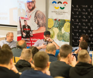 Mistrz świata napisał biografię. Paweł Fajdek przedstawia „Petardę”
