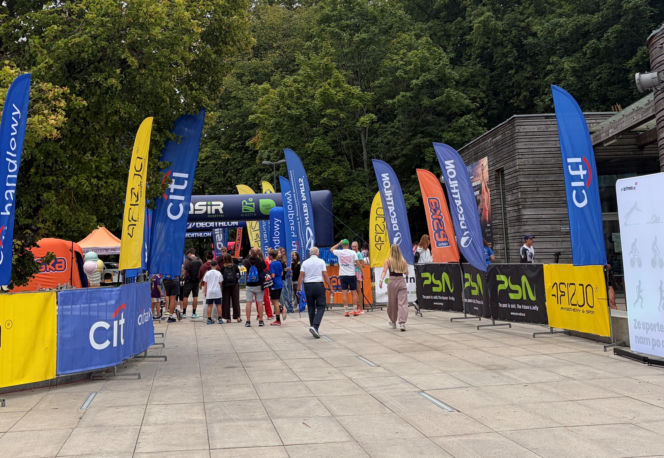 Citi Ukiel Sunset Run Olsztyn 2026