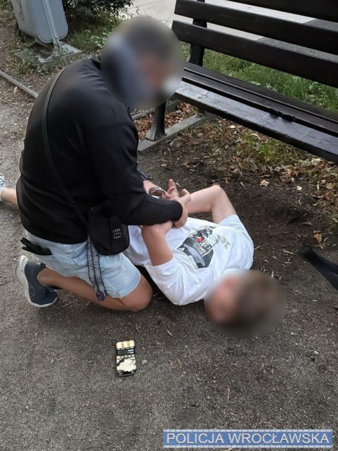 Brutalne pobicie pod Wrocławiem. Ukrainiec napadnięty przez rodaków za fikcyjną wygraną