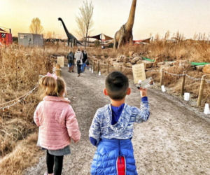Piorun trafił prosto w dinozaura! Zobacz, co z niego zostało