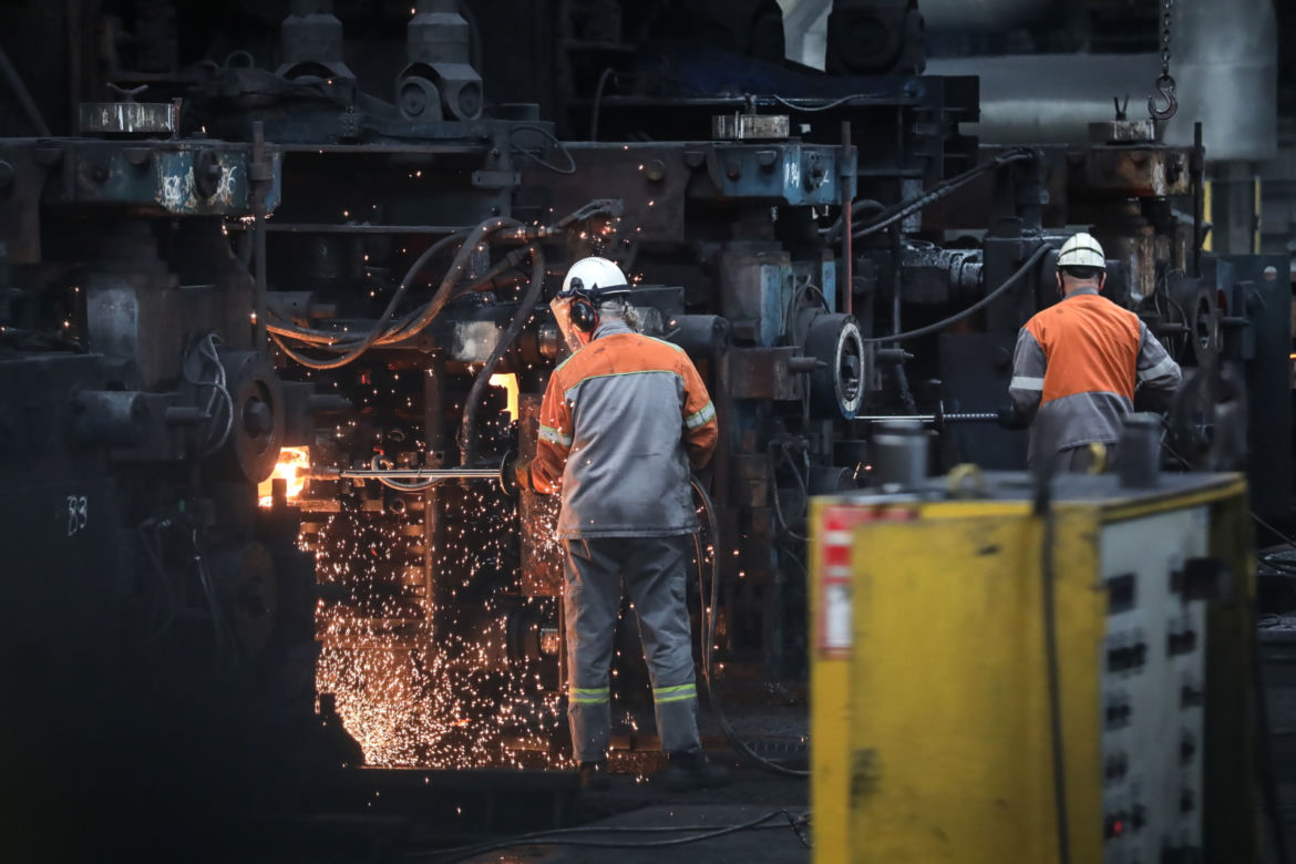 Huta ArcelorMittal w Warszawie