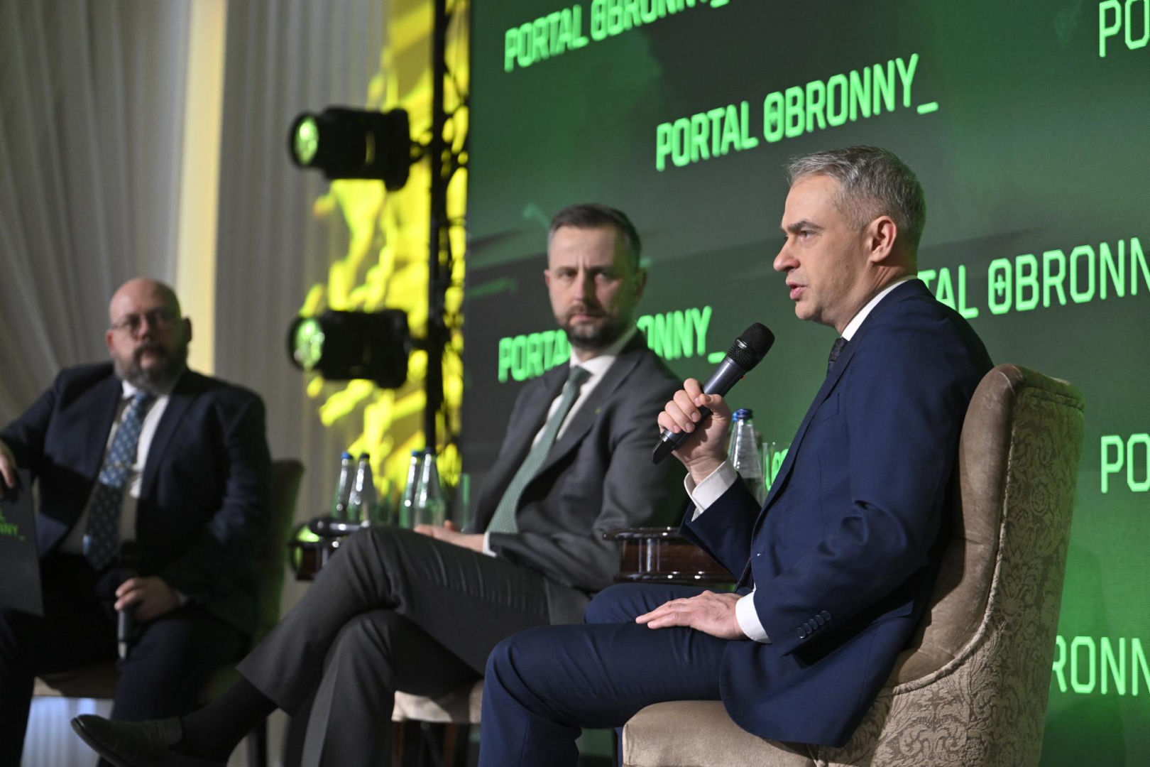 Odporność cyfrowa Polski: Gawkowski i Kosiniak-Kamysz o walce z dezinformacją i cybe…