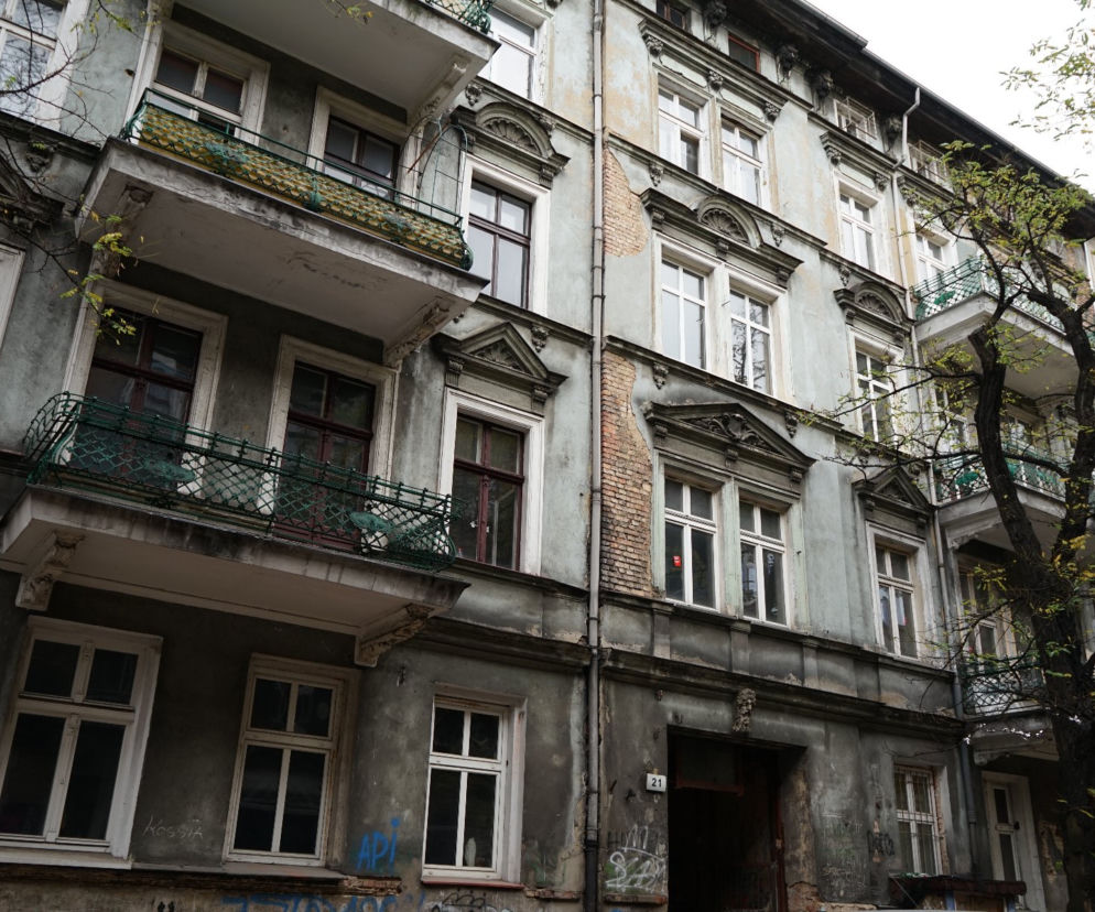 Kolejna historyczna kamienica na Jeżycach odzyska dawny blask