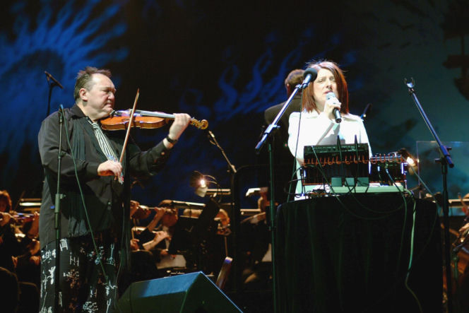 Michał Urbaniak - żony