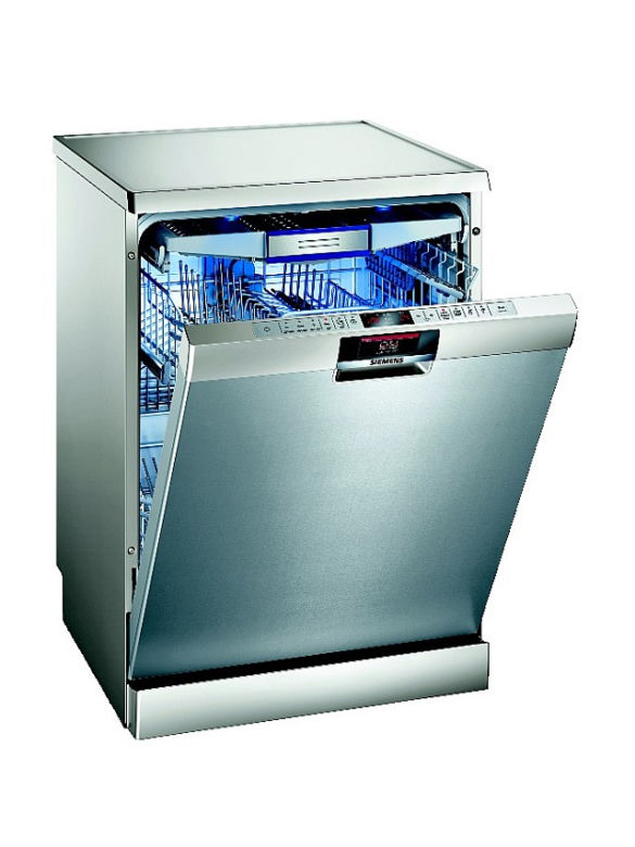 Zmywarka SIEMENS, speedMatic SN26V896EU