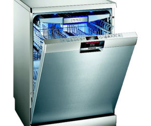 Zmywarka SIEMENS, speedMatic SN26V896EU