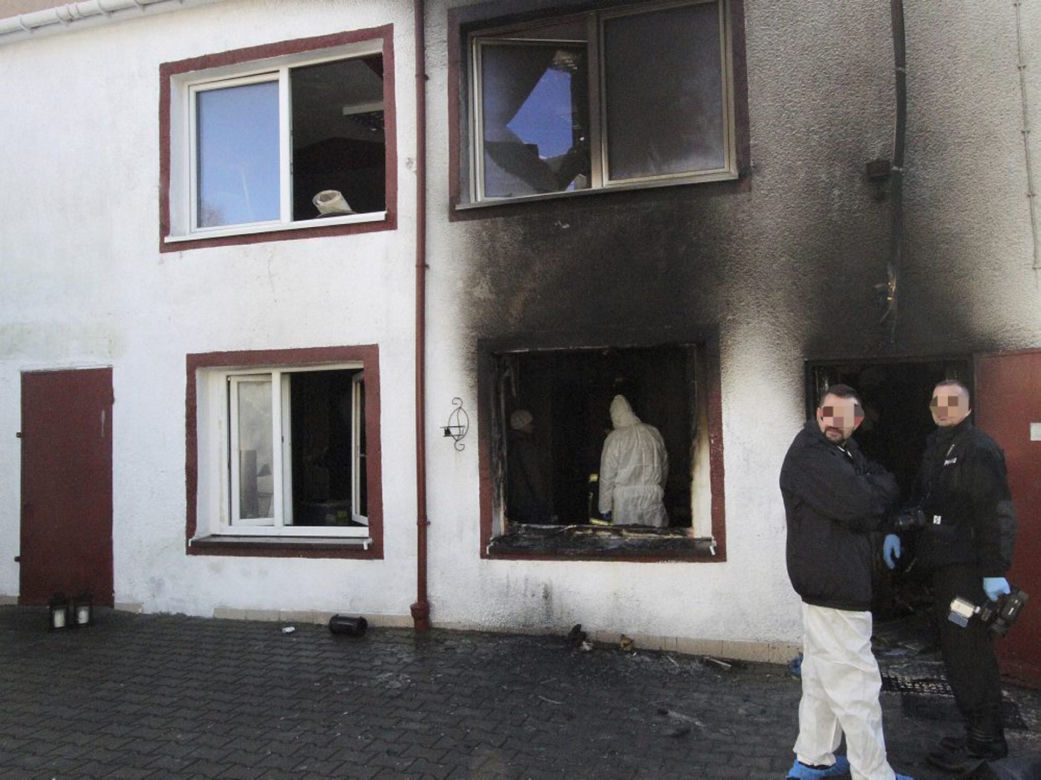Tragedia w Koszalinie. Nastolatki nie mogły uciec z piekielnej pułapki
