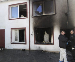 Tragedia w Koszalinie. Nastolatki nie mogły uciec z piekielnej pułapki
