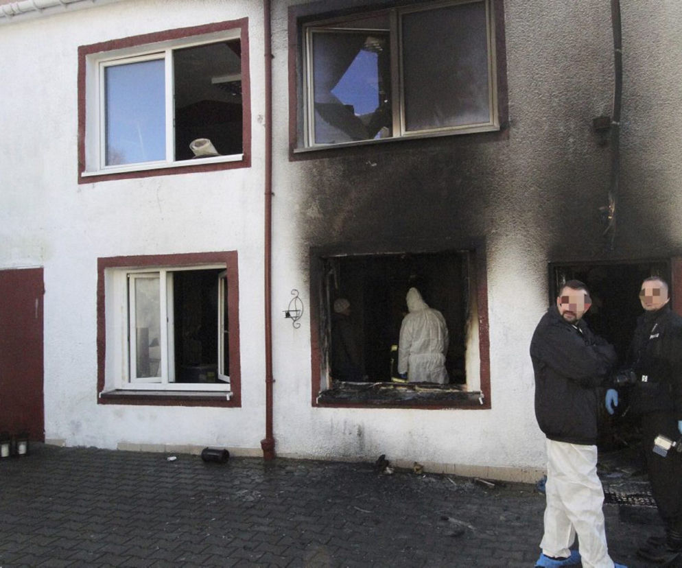 Tragedia w Koszalinie. Nastolatki nie mogły uciec z piekielnej pułapki