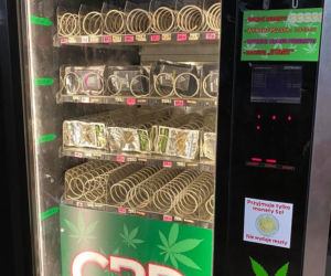 W Tychach pojawiły się automaty z marihuaną. Czy to legalne? Wyjaśniamy! [ZDJĘCIA]