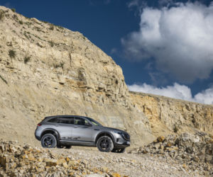 Mercedes-Benz EQC 4x4²