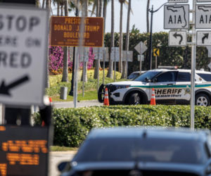 Śmierć w willi Trumpa! Obsesja na punkcie Epsteina