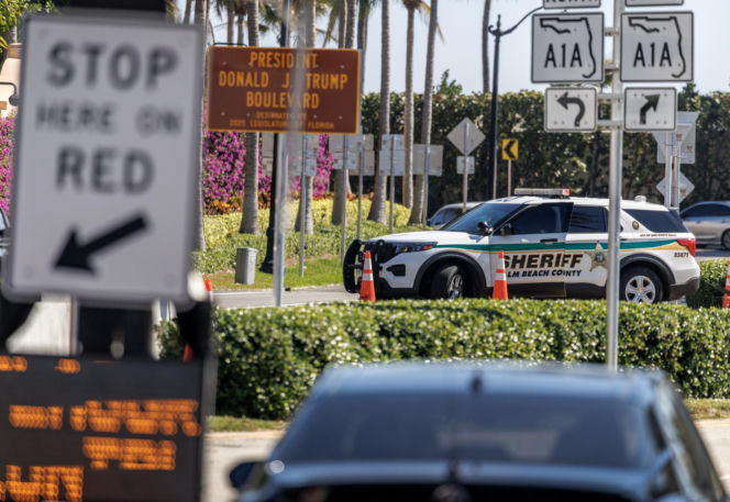 Śmierć w willi Trumpa! "Obsesja na punkcie Epsteina"