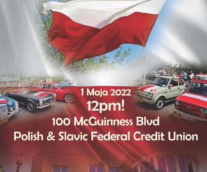 Świętujemy Dzień Flagi na Greenpoincie
