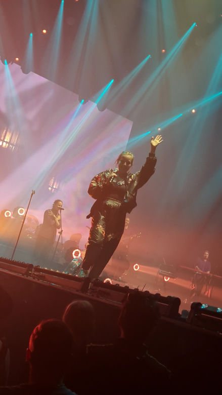 Sanah - show Kolońska i Szlugi Tour