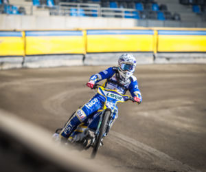 Trening Apatora Toruń na Motoarenie. Jack Holder, Patryk Dudek i inni