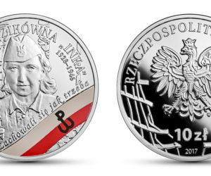 monety okolicznościowe na rok 2017 NBP