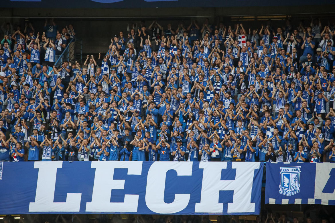 Lech Poznań znów zwycięski! Blisko 30 tysięcy oglądało mecz ze Spartakiem Trnava