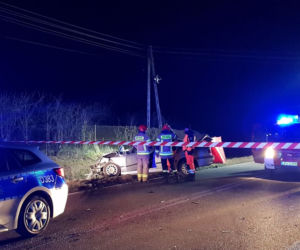 Pijany kierowca BMW zabił 15-latka. Sprawca uciekł! Makabra w Paulinowie