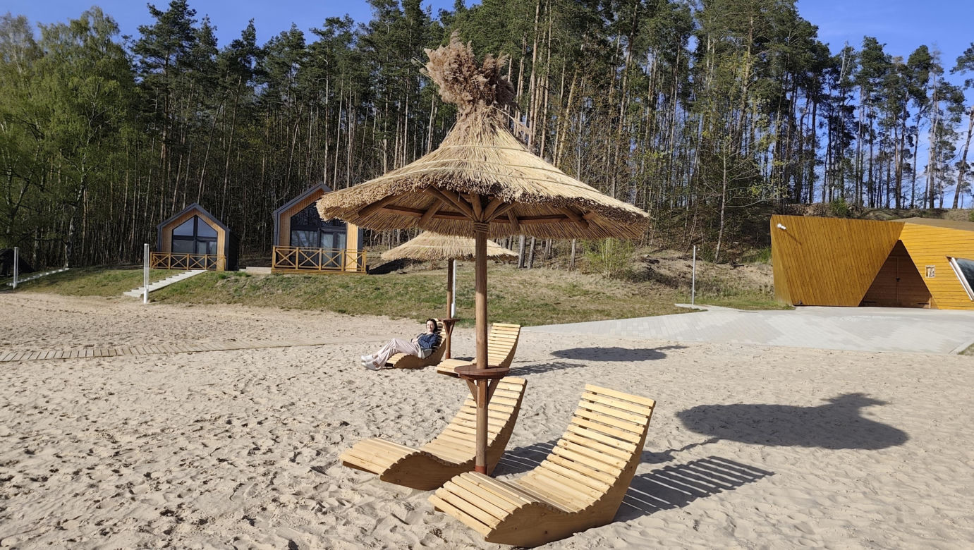 "Wielkopolskie Hawaje" to nowa perła regionu